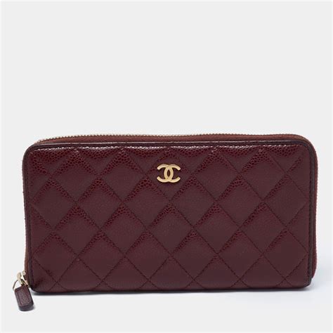 chanel uk wallet|chanel wallet euro.